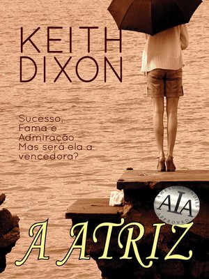 cover image of A Atriz
